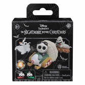 L´etrange noël de mr. jack assortiment véhicules à friction avec figurine zoom hero (blind box ver.) (12)