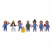 Chucky (tv series) assortiment blind box figurines 1/7 good guy series 2 (12)