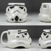 STAR WARS - 3D Mug - 315 ml - Stormtrooper