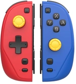 Manette Joy-Con II Con Rouge Bleu - Nintendo Switch