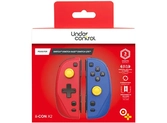Manette Joy-Con II Con Rouge Bleu - Nintendo Switch