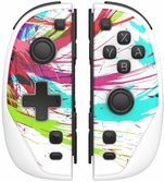Manette Joy-Con II Con Street Art - Nintendo Switch