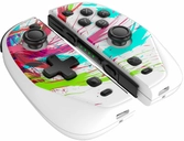 Manette Joy-Con II Con Street Art - Nintendo Switch