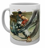 STREET FIGHTER 5 - Mug - 300 ml - Ryu