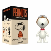 Peanuts présentoir boîte-mystère figurines reaction wave 06 so many snoopies! 10 cm (12)