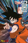 DRAGON BALL Z - Poster 61X91 - GOKU Jump