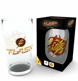 FLASH - Large Glasses 500ml - Logo