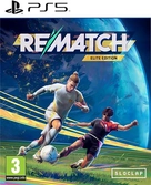 Rematch elite edition p5 vf - Jeux PS5