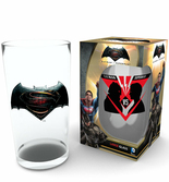 DC COMICS - Large Glasses 500ml - Batman Vs Superman