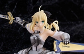 Fate / stay night - saber lily distant avalon" - model kit 20cm"