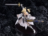 Fate / stay night - saber lily distant avalon" - model kit 20cm"