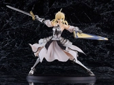 Fate / stay night - saber lily distant avalon" - model kit 20cm"