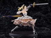Fate / stay night - saber lily distant avalon" - model kit 20cm"