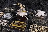 Fate / stay night - saber lily distant avalon" - model kit 20cm"