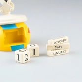 Stranger things calendrier perpétuel 3d luxo jr.