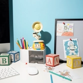 Stranger things calendrier perpétuel 3d luxo jr.