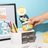 Stranger things calendrier perpétuel 3d luxo jr.