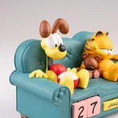 Garfield calendrier perpétuel 3d