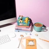 Garfield calendrier perpétuel 3d