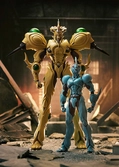Bio booster armor guyver figurine figma guyver gigantic 22 cm