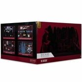 Batman dc direct playset the batcave