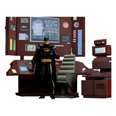 Batman dc direct playset the batcave