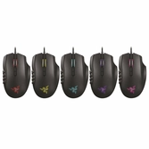 RAZER - Naga Chroma MMO Gaming Mouse - PC