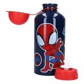 Spider-man bouteille spidey really refreshing 500 ml