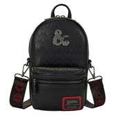 Donjons et dragons - sling bag loungefly