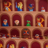 Muppets - top - sac bandoulière loungefly