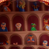 Muppets - groupe - mini sac à dos loungefly