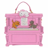 Les aristochats - piano - sac bandoulière loungefly