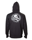 Uncharted 4 - pro deus qvod licentia hoodies (s)