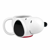 Peanuts mug 3d snoopy
