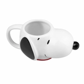 Peanuts mug 3d snoopy