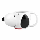 Peanuts mug 3d snoopy
