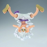 One piece - monkey d. luffy gear 5 - figurine king of artist 15cm
