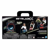Beyblade x arène beystadium combats mobiles