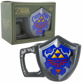 ZELDA - Shield Mug