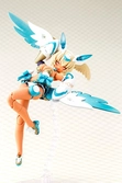 Megami device figurine plastic model kit 1/1 puni mofu kin xiao 16 cm