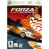 Forza Motorsport 2 Xbox 360