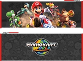 Mario kart world - trousse