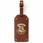 Harry potter - logo - etiquettes à bagages