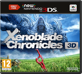 Xenoblade Chronicles 3D - New 3DS