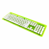 PDP - ROCK CANDY Wireless Keyboard Azerty Green - PC