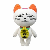 Dandadan présentoir peluches turbo granny  23 cm (12)