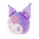 Sanrio coussin 3d kuromi 37 cm