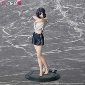 Chainsaw man the movie: reze arc statuette pvc reze 25 cm