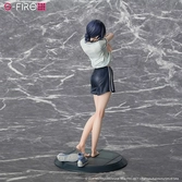 Chainsaw man the movie: reze arc statuette pvc reze 25 cm