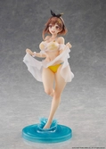 Atelier ryza 3: alchemist of the end & the secret key statuette pvc 1/6 ryza swimwear ver. 29 cm